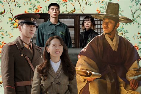 Korean Dramas & Shows .